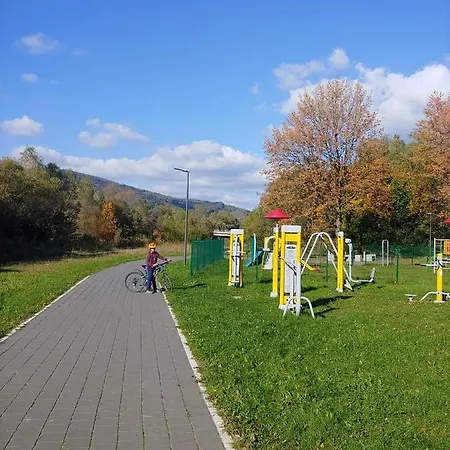 Vila Wypoczynek W Gorach Wegierska Gorka Exteriér fotografie