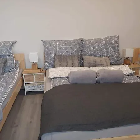 Vila Wypoczynek W Gorach Wegierska Gorka Exteriér fotografie