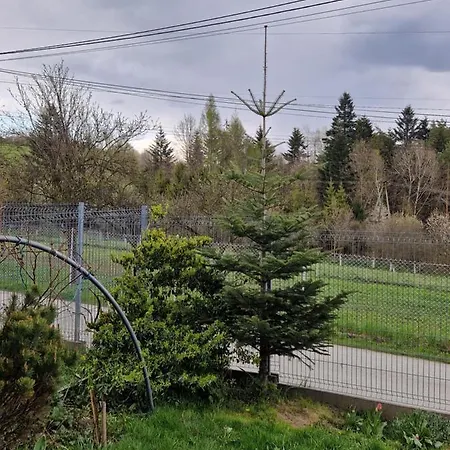 Vila Wypoczynek W Gorach Wegierska Gorka Exteriér fotografie