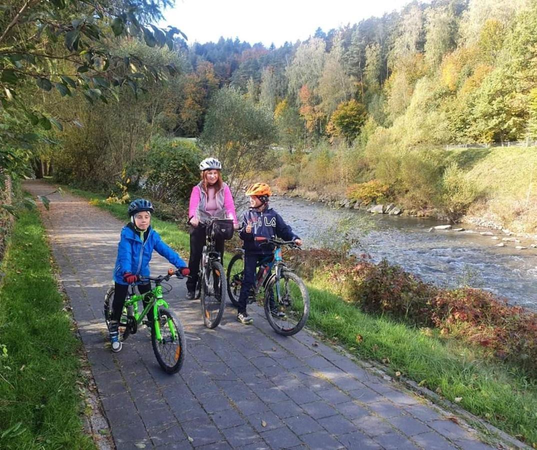 Farm stay Wypoczynek W Gorach Wegierska Gorka