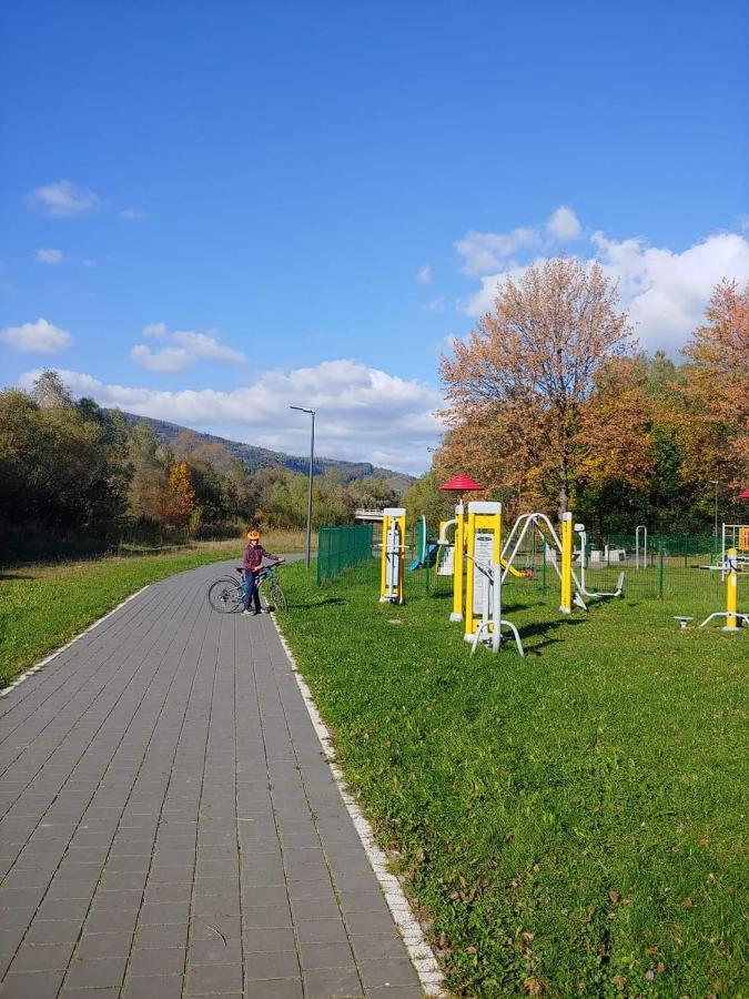 Wypoczynek W Gorach Farm stay *